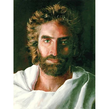 

Needlework Diamond Embroidery Jesus 5d diy Diamond Painting Cross Stitch Religious Jesus Full Drill diamond mosaic 3d picture