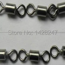 Рыболовные крючки Вертлюги, кольца, 100 шт. рыболовные прочные крепежные кольца 6#13 мм Тест: 27кг океан рыболовное судно 1$ Выкл еще один покупки