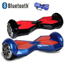 iScooter Hoverboard Bluetooth 6.5 inch Scooter Self Balance Electric Scooter Two Wheel Hover Board With UL2722 NO Taxes