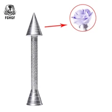 FGHGF украшения из алюминиевого сплава Торт Инструменты для декораторов десерт игла стержня крем Кондитерские изделия