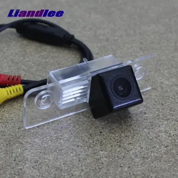 

Liandlee Reversing Camera For Ford Taurus 2008~2014 / Car Rear View BackUp Reverse Parking Camera / License Plate Lanp
