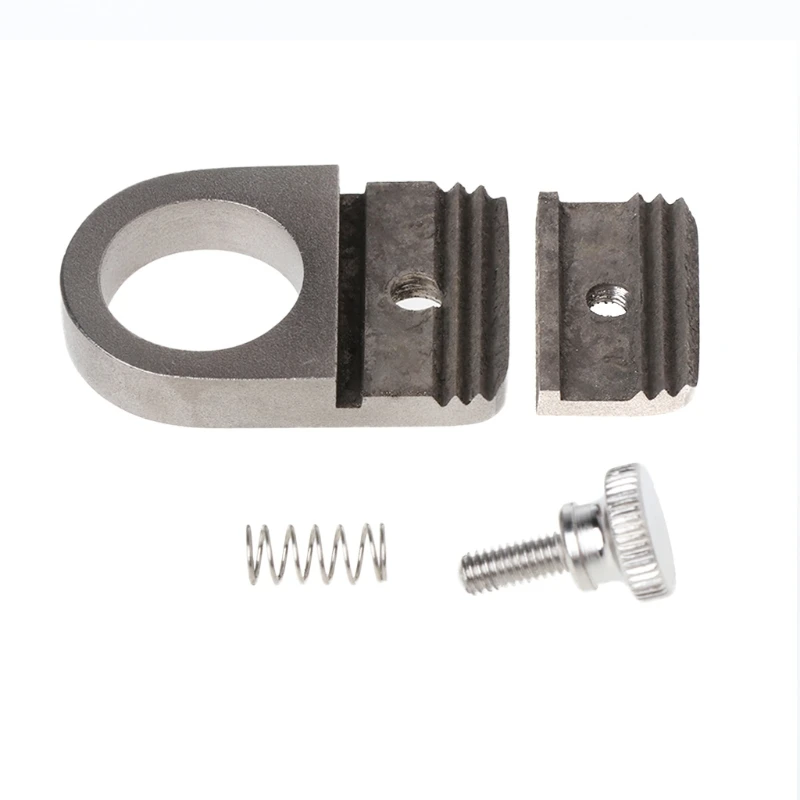 

Slingshot Ring Stainless Steel Catapult For Outdoor Shooting Without Rubber Band Finger Slingshots