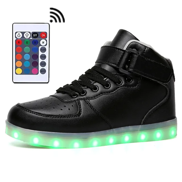 flashing light shoes for adults