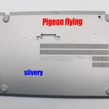 Чехол Thinkpad T470S/D shell FR 01ER081 Превосходное качество Серебристый