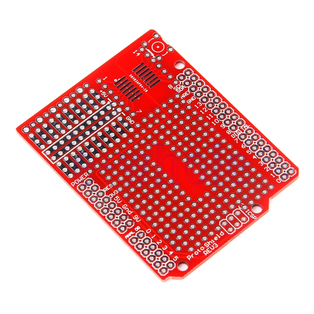MLLSE Прототип PCB для Arduino UNO R3 Mega 1280 2560 328P Щит платы DIY комплект AA2709|pcb for arduino|pcb diypcb