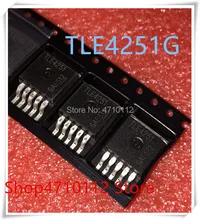 NEW 10PCS/LOT TLE4251G TLE4251 TO-263-5 IC
