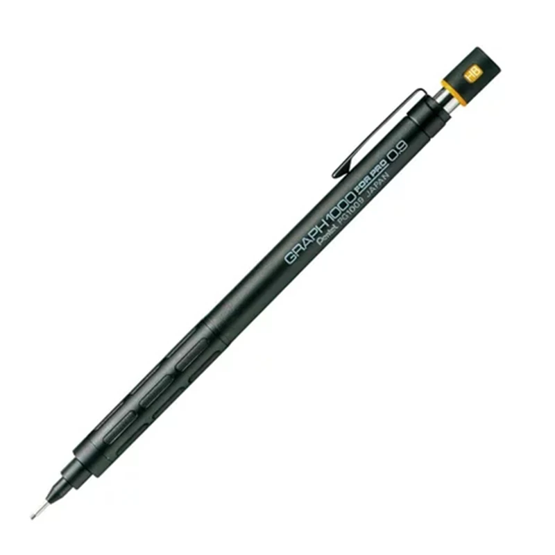 Карандаш Pentel Graph 1000 для профессионального классического механического рисования