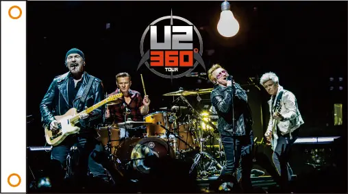 Best Buy Flag U2 Band Banner Custom 3 X 5 Ft 90 X 150 Cm 100