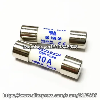 

5019906 10*38 10A 1000V 30KA DMI FUSE 10A