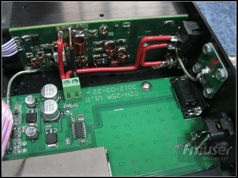 FU-25A FMUSER FM Transmitter (6)