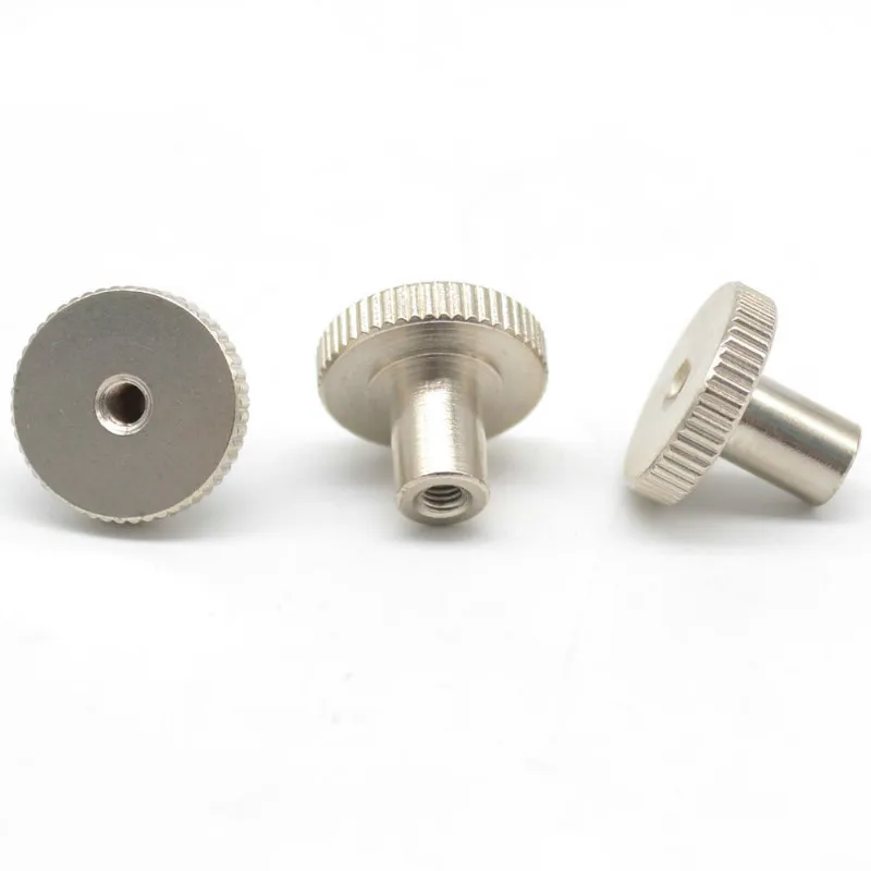 3D printer accessories diy UM2 Ultimaker2 special flat handle tightening nut for printing platform M3