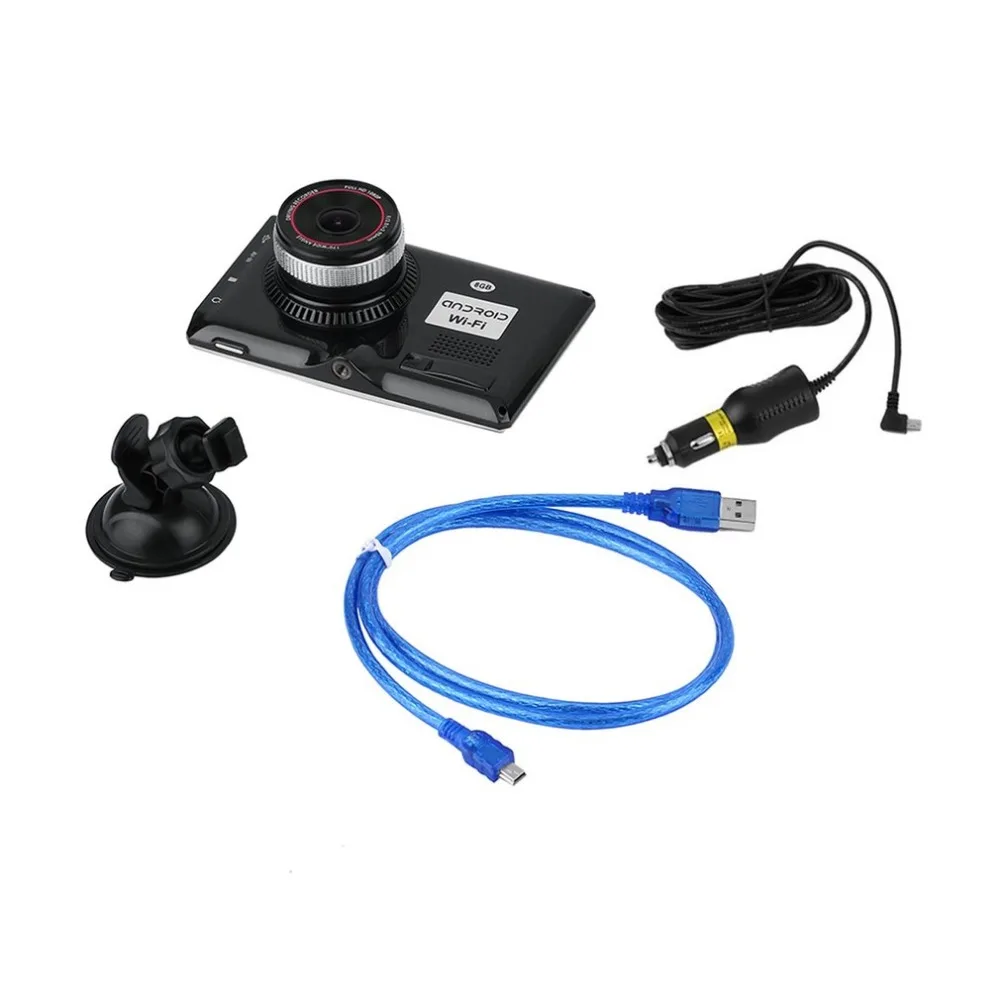 

5 Inch HD 1080P Car GPS Pianet Navigation Vehicle Traveling Driving Data Recorder Smart Bluetooth WIFI 8G FM AV-IN Night Vision