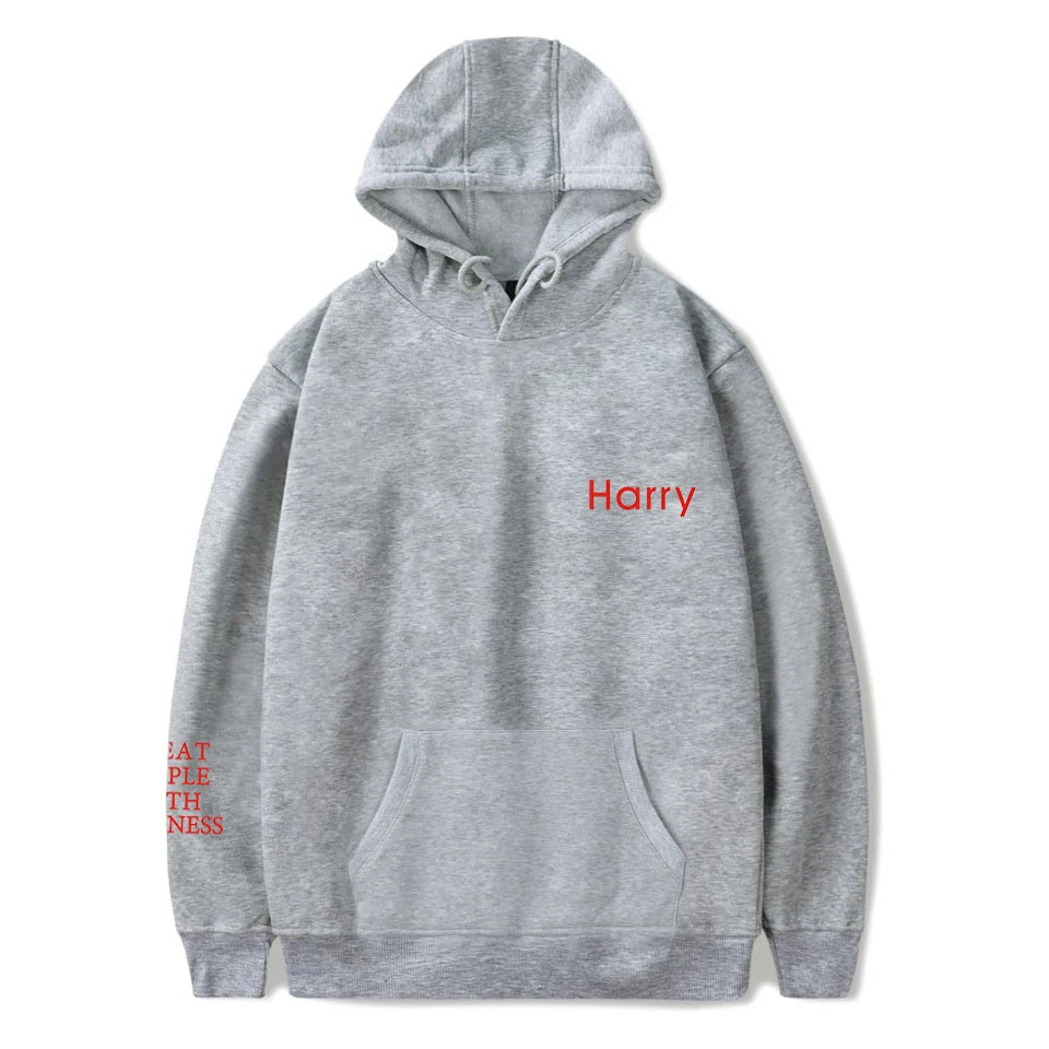 Aikooki/распродажа осенне зимних свитеров с надписью Harry StylesTreat People добротой