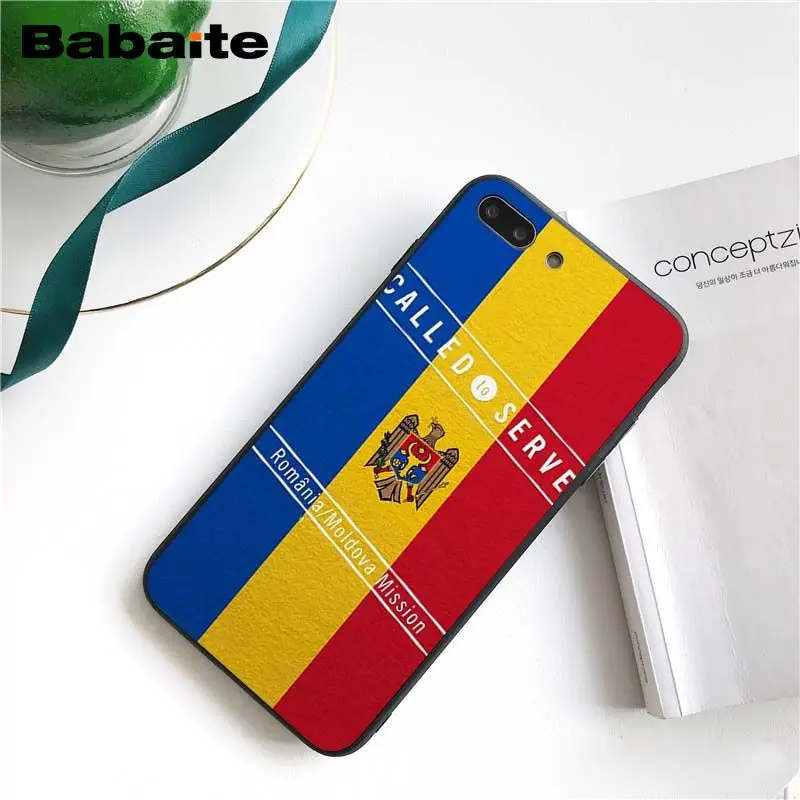 Moldova Flag 