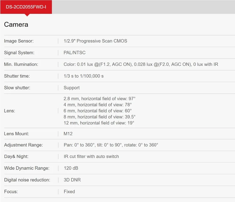 Hikvision ip-камера безопасности комплекты 16CH 16POE NVR 5MP ip-камера DS-2CD2055FWD-I ультра-низкий светильник для наружного видеонаблюдения