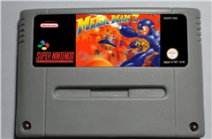 

MEGA MAN 7 Megaman 7 - Action Game Card EUR Version