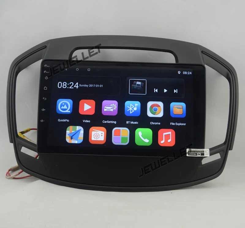 

10.1 Quad-core 1024*600 HD screen Android 8.1 Car GPS radio navigation for Buick Regal,Vauxhall Opel Insignia 2014-2016