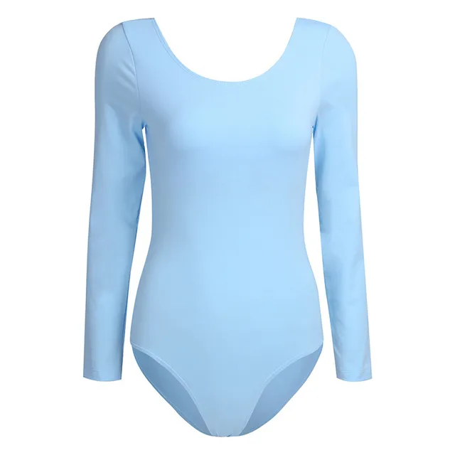 Ballet Leotards for Women Adult Built In Shelf Bra Gymnastics Leotard Ballet Dance Leotard for