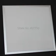 ups в Колумбию IP65 водонепроницаемый 40 Вт белая рамка 600x600 мм светодиодный панельный светильник 23 шт./лот