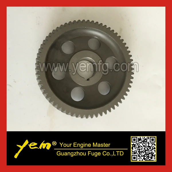 For Yanmar engine parts 4TNV94 camshaft gear |