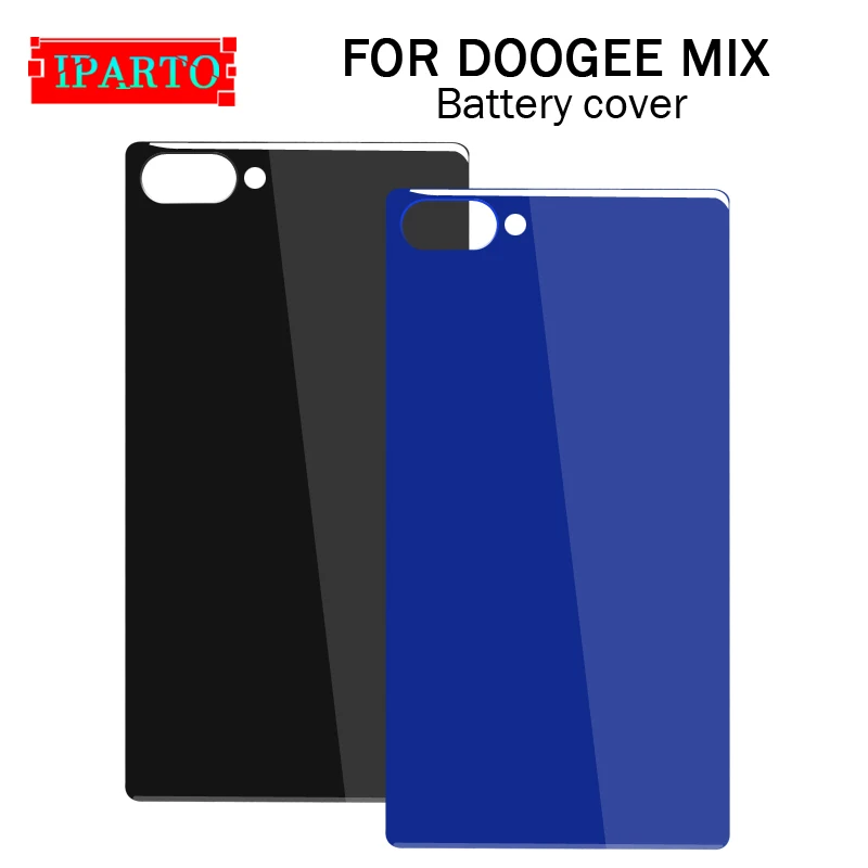 Сменный Чехол на аккумулятор DOOGEE MIX 100% оригинальный Прочный чехол мобильный