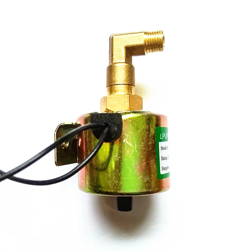 Паровой электромагнитный насос Модель SP 13A мощность 220 240VAC 50Hz 28W|pump model|electromagnetic