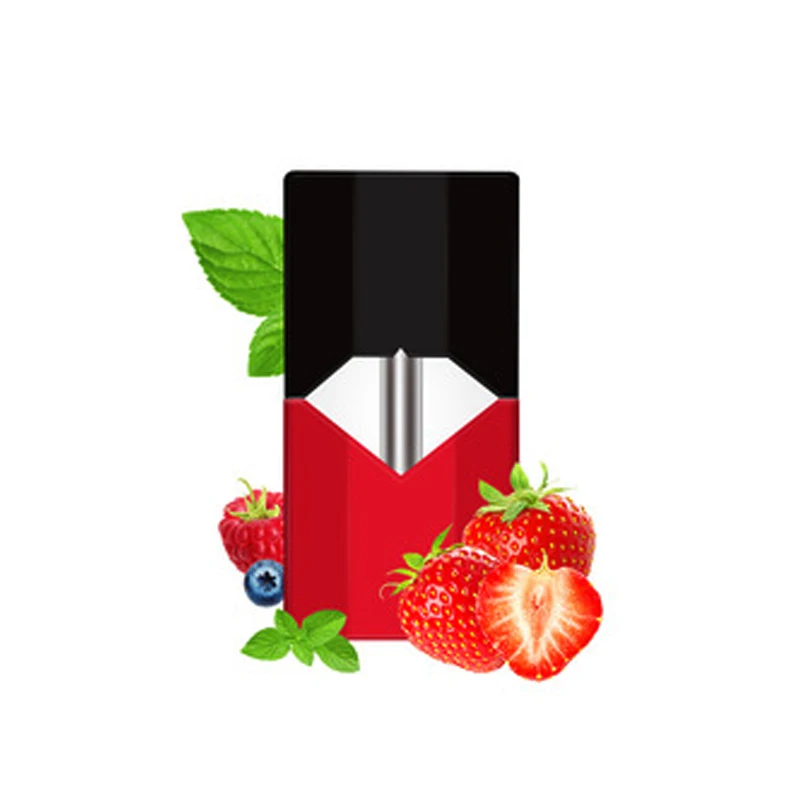 

4pcs Vape Pods with 0.7ml Capacity Cartridge Pod 1.4ohm Coil Resistance Refillable Pod for e-Cigarettes Vape Device Pen