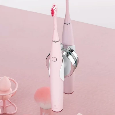 

Electric Toothbrush Wall-mounted Holder Creative Traceless Stand Rack