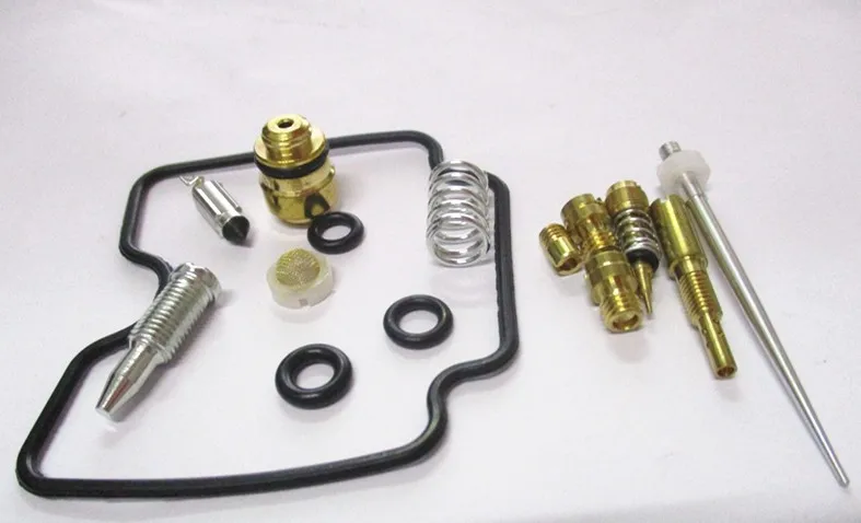 

YFM350FX WOLVERINE Raptor 350 YFM350 2004-2012 2005 2006 2007 ATV Quad Carb carburetor repair kits rebuild kit