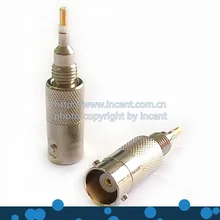 VOIONAIR 40 шт./лот Антенна BNC адаптер для Motorola GP88 GP88S GP328 GP338 HT1250