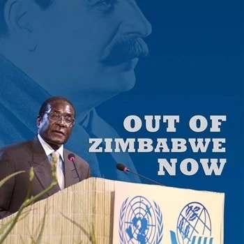 Robert Mugabe Movie Poster (11 x 17)