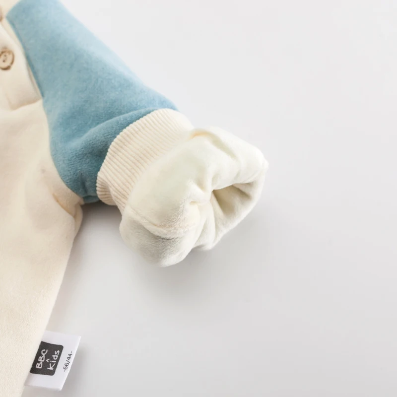 Lemonmiyu Baby Girls Winter Carton Sweatshirts Boys Dear Cashmere Tops Long Sleeve Hoodies Children's Shirt Newborn Kids Clothes