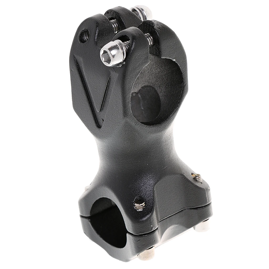 Ultralight Aluminium Alloy MTB Road Bike Handlebar Stem 25.4mm 60mm