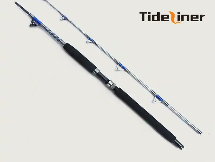 heavy duty fishing rod