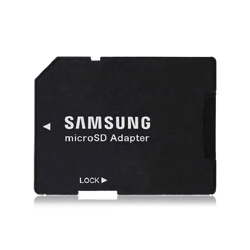 Карта памяти SAMSUNG EVO 16 ГБ 32 ГБ SDHC 64 Гб 128 ГБ SDXC TF флэш-карта Micro SD карты UHS-I класс 10 C10 U3 для смартфонов