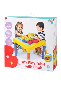

Table with chair