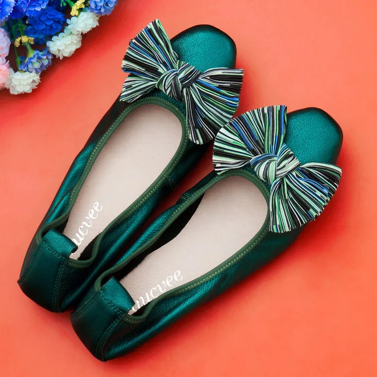 women flats Z508-8