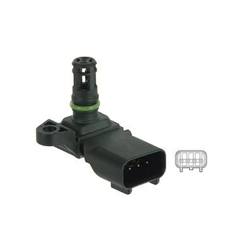 Flash Deal 100PCS Manifold Absolute Boost Pressure MAP Sensor For LAND ROVER FORD MAZDA JAGUAR VOLVO C20118211A 30711659 2S6A9F479BC AJ8123 1