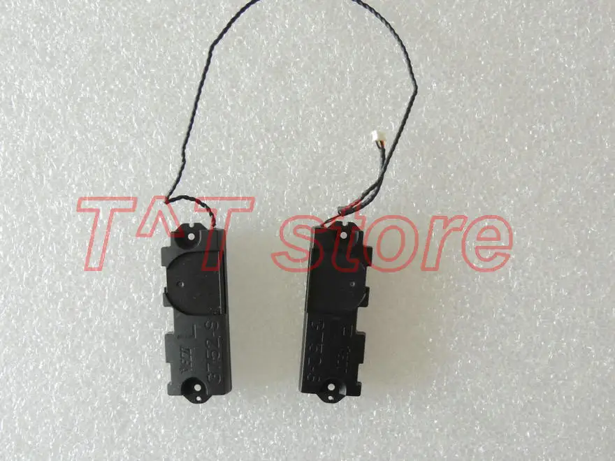 Original para G752v G752vm G752vs G752vy G752vt Esquerda Direita Alto Falantes de Áudio Conjunto Teste Bom