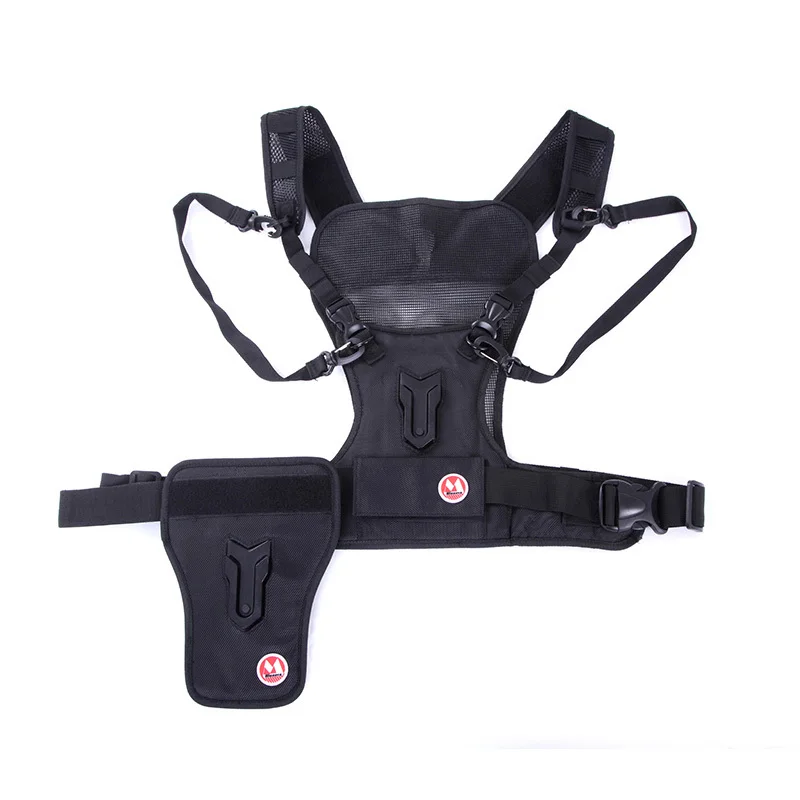 Cheap Price Carrier II Multi Dual 2 Camera Carrying Chest Harness