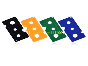 

10pcs/lot Free Shipping Multi function Essential Oil Opener Key Tool Remover For Roller Balls and Cap Bottles 4 colors