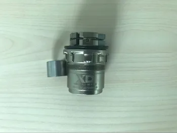 

3pcs/pack! Novatec D792SB rear hub steel Cassette Body for 4 Pawls, XD 11 speed freehub, steel freehub body