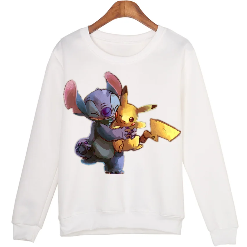  New Winter Fashion Women/Lady Sweatshirts Cute Kawaii sudaderas mujer 2015 Hoodies Tops Harajuku Pu