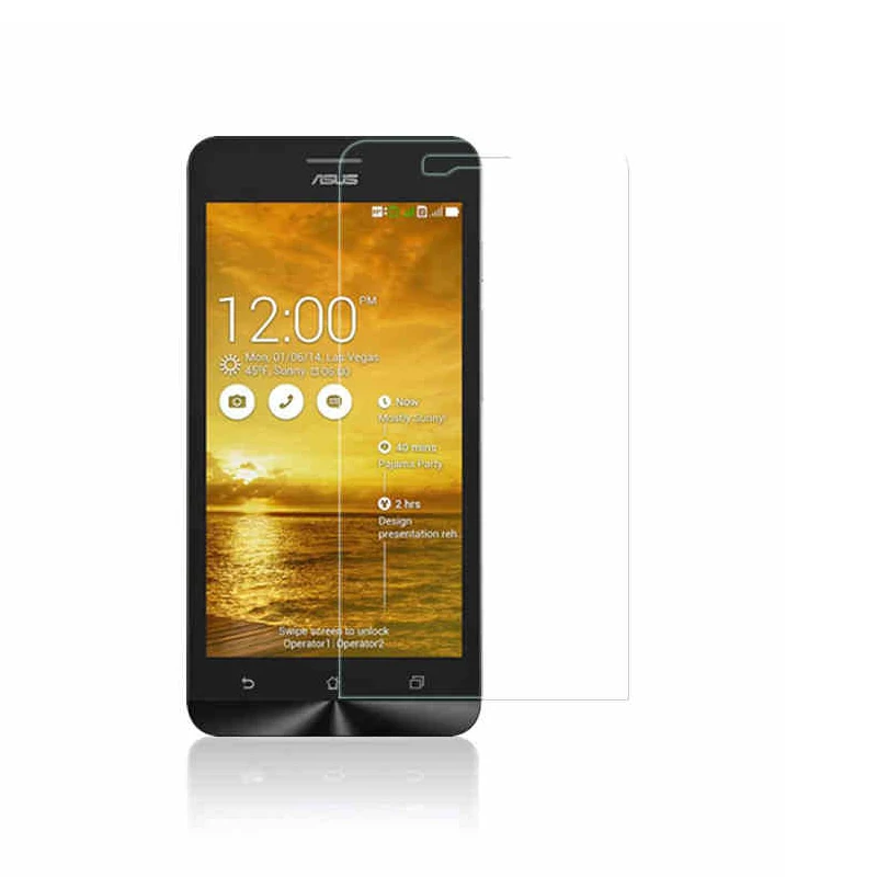 Для Asus zenfone 5 zenfone 5 A500CG A501CG A502CG A500KL T00J T00F z580 5,0 дюйма закаленное Стекло Экран защитная Пленка чехол