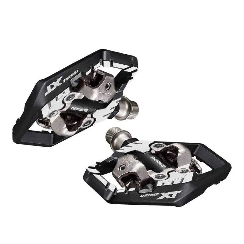 New Shimano Deore XT XC pedals PD M8100 