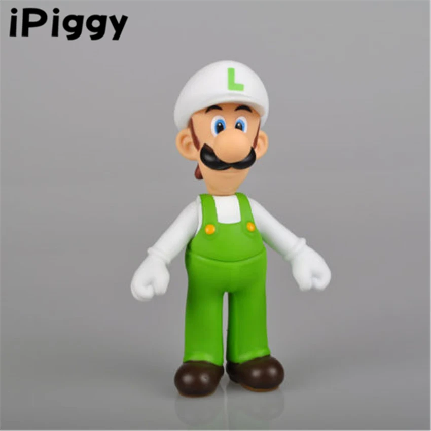 5 &quotНовый Марио Bros Luigi фигурка Toy_M3 | Игрушки и хобби