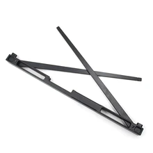 40Lbs 50Lbs 60 Lbs Optional Hunting Shooting Straight Bow And Arrows Black Aluminum Alloy Bow Riser Portable Folding Bows