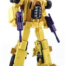 XTransbots X-Transbots XTB MX-XVI MXXVI MX-16 MX16 перегрев растягивается полоса монолит гребень трансформация фигурка