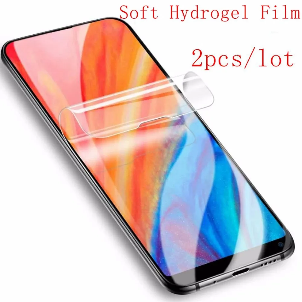 3D гидрогелевые мягкие пленка для huawei P10 lite P10lite Экран протектор не Стекло 2 шт./лот |