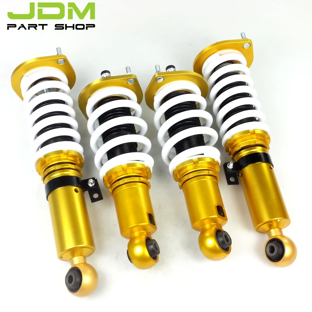 For MAZDA MIATA MX5 NA 99 05 Adjustable 32 WAYS Damping Suspension